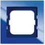 Busch-Jaeger 1721-288 Abdeckrahmen/Schalterabdeckung Blau (2CKA001754A4343)