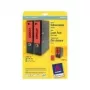 Ordneretiketten Avery L4766-20 Rot 192 x 61 mm