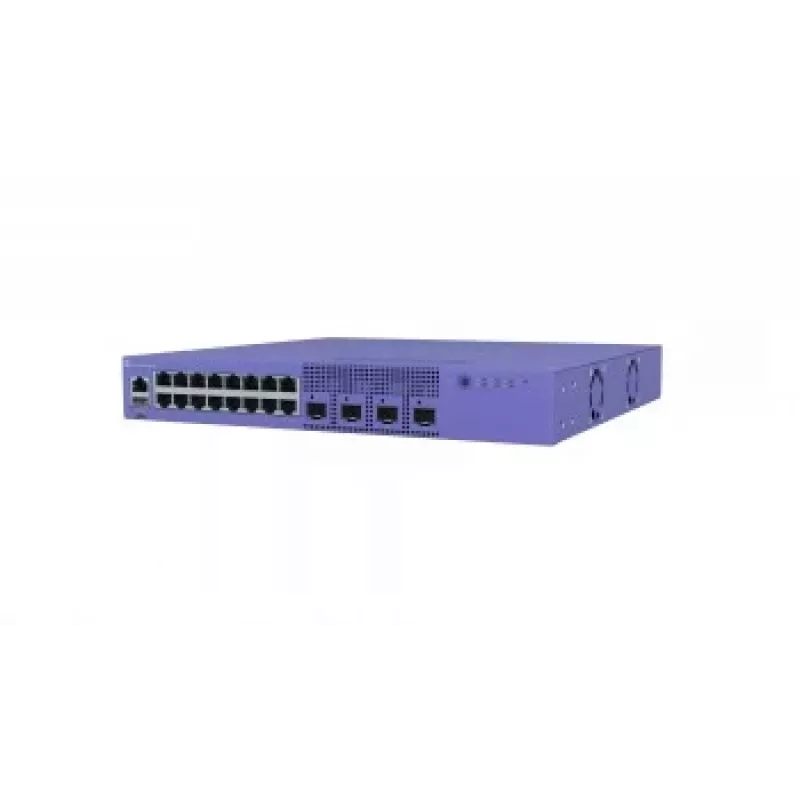 Managed Switch Extreme Networks 5320-16P-4XE L2 Gigabit Ethernet PoE 16 Ports