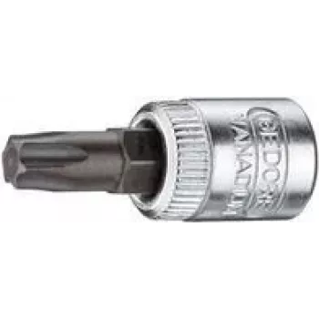 Schraubendreherbit Gedore 6265890 Gewicht 25 g Verpackungstiefe 45 mm Verpackungshöhe 23 mm