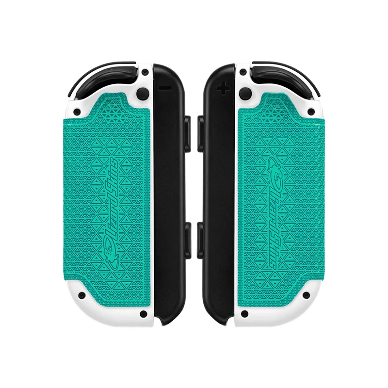 Lizard Skins Switch Joy-Con - Teal (zugeschnitten, 0,5 mm)
