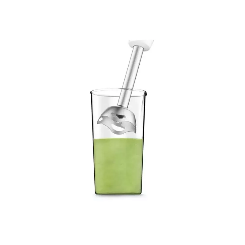 Tefal HB4531 0,5 L Standmixer 450 W Grau, Edelstahl, Weiß
