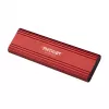 Externe tragbare SSD PATRIOT MEMORY Transporter Lite 1TB USB3.2 Type-C 1000 MB/S (PTPL1TBPEC) Rot (PTPL1TBPEC)