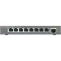 Grandstream Networks GWN7701M Netzwerk-Switch Unmanaged 2.5G Ethernet (100/1000/2500) Schwarz
