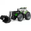 Deutz-Fahr 8280 TTV Traktor mit Frontlader TUR 03161
