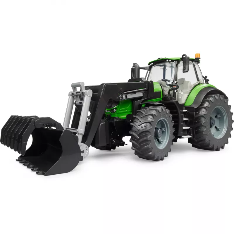 Deutz-Fahr 8280 TTV Traktor mit Frontlader TUR 03161
