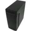 PC-Gehäuse LC-Power 7034B Midi-Tower Schwarz