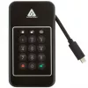 Apricorn Aegis NVX - SSD - 500 GB - USB 3.2 Gen 2 - TAA-konform (ANVX-500GB)