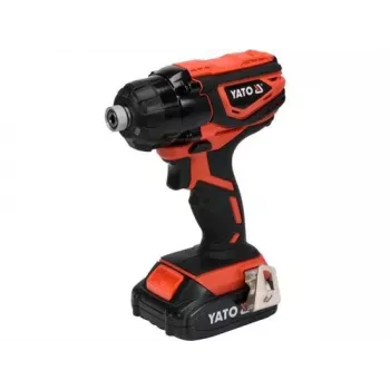 Yato YT-82800 Elektroschrauber/Schlagschrauber 3000 U/min Schwarz, Opak