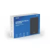 Festplatten-/SSD-Gehäuse SAVIO AK-65 Schwarz 2,5 Zoll SATA USB 3.0 5 Gbit/s Micro-USB