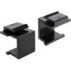 Montageset DeLOCK 86321 Schwarz