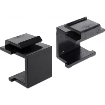 Montageset DeLOCK 86321 Schwarz