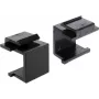 Montageset DeLOCK 86321 Schwarz