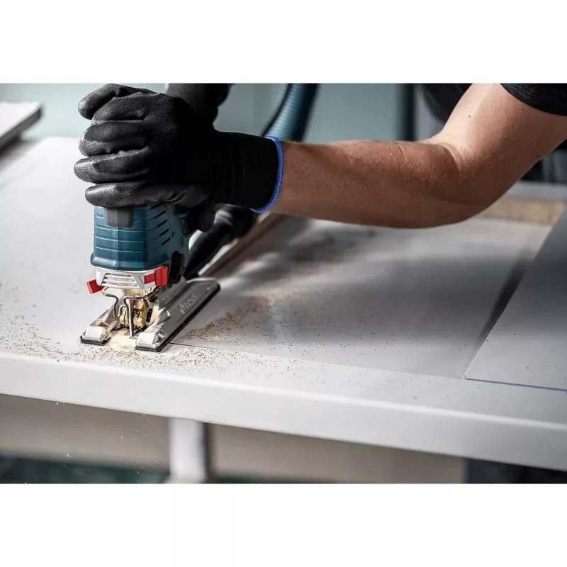 Bosch Expert Hardwood 2-side clean T 308 BFP Stichsägeblätter, 25 Stück (2 608 901 181)