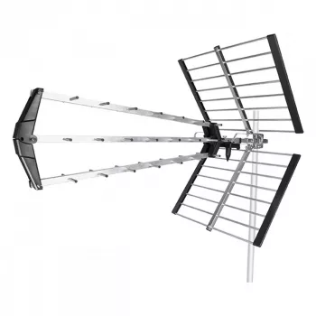 Antenne SDA 640 DVB-T 16 dB, 75 Ohm, 120 km