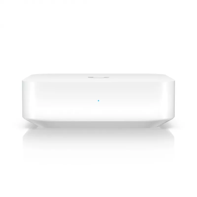 Ubiquiti | UniFi Next-Generation Gateway Lite | 802.11ax | 10/100/1000 Mbit/s | Ethernet LAN (RJ-45) Anschlüsse 1 | Mesh-Unterstützung Nein | MU-MiMO Nein | Kein mobiles Breitband