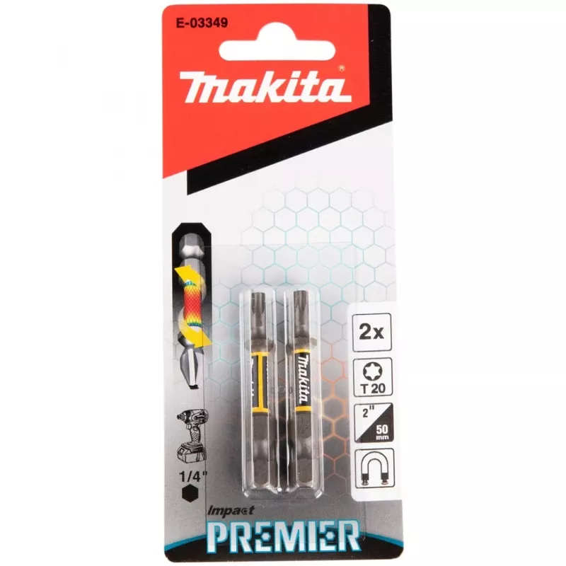 Makita E-03349 Werkzeugzubehör