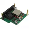 PoE Hat ALLNET für Radxa Rock 3A 802.3at — Power-over-Ethernet-Zubehör