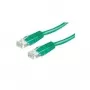 Value 21.99.0953 Ethernet-Patchkabel Grün