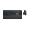 MX Keys S Combo - Graphite Fra - BT - N/A - CENTRAL-419