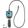 VOLTCRAFT Endoskop BS-25HR Sondendurchmesser: 8 mm Sondenlänge: 88 cm Fokussierung, Bilddrehung, LED-Beleuchtung, Digital-Zoom (BS-25HR)