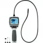 VOLTCRAFT Endoskop BS-25HR Sondendurchmesser: 8 mm Sondenlänge: 88 cm Fokussierung, Bilddrehung, LED-Beleuchtung, Digital-Zoom (BS-25HR)