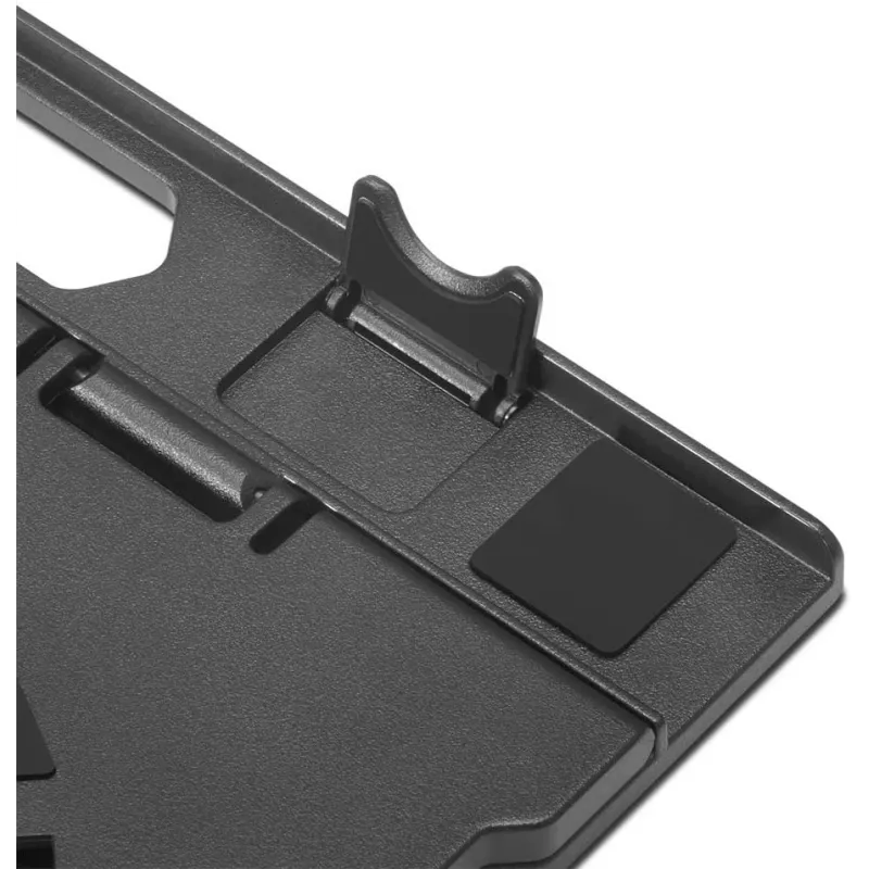 Laptop-Ständer Lenovo 4XF1A19885 Schwarz Höhenverstellbar 0-190mm