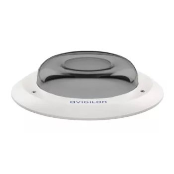 Bubble Avigilon Universal Transparent White 1 Stück