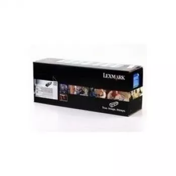 Tonerkartusche Lexmark 24B5830 Gelb, Original, Laser, Reichweite 18.000 Seiten, 1 Stück