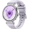 Huawei WATCH GT6 3,35 cm (1,32) AMOLED 41 mm Digital 466 x 466 Pixel Touchscreen Edelstahl