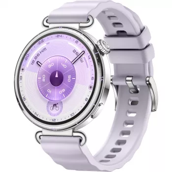 Huawei WATCH GT6 3,35 cm (1,32) AMOLED 41 mm Digital 466 x 466 Pixel Touchscreen Edelstahl