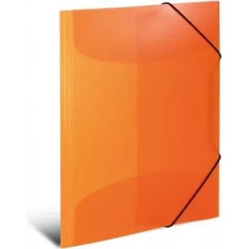 Ordner Polypropylen (PP) HERMA 19515 A3 Orange