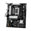 Motherboard ASRock B860M-X WiFi — Intel B860, LGA 1851, micro ATX, DDR5, 2x DIMM, 4x M.2, 2.5Gb LAN, Wi‑Fi 6E, Bluetooth 5.3