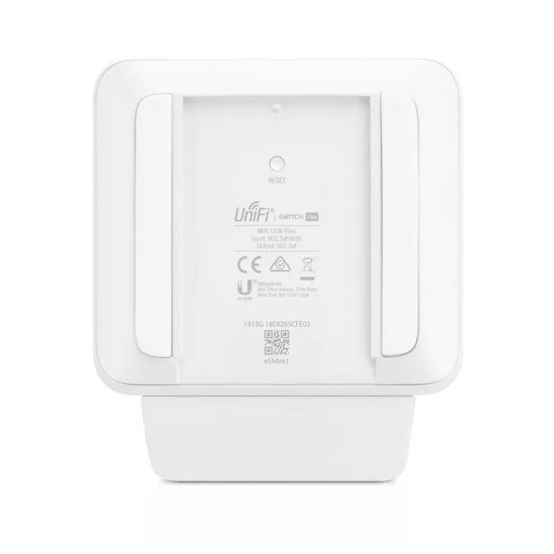 Ubiquiti UniFi Switch Flex (3er-Pack) Managed L2 Gigabit Ethernet (10/100/1000) Power over Ethernet (PoE) Weiß