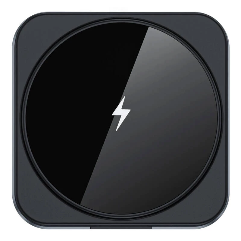 Dockingstation BlitzWolf BW-TH17 9-in-1 mit 15W Ladegerät — USB-C, HDMI, PD-Anschlüsse