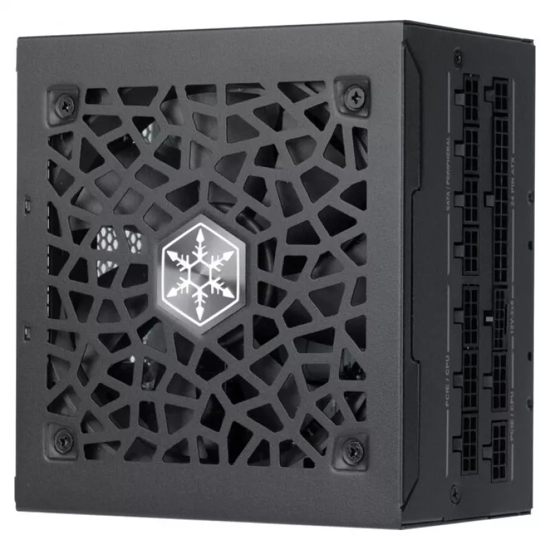 Netzteil SilverStone HELA 750R 750 Watt