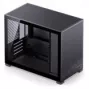 Jonsbo D32 STD PC-Gehäuse + TRYX PANORAMA Komplette Wasserkühlung, ARGB - 240 mm, schwarz
