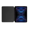 Folio Case Crong FLEXFOLIO für Apple iPad 11 Pro Air 10,9 Zoll Schwarz