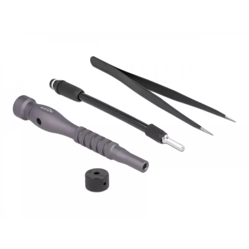 Präzisionsschraubendreher-Set DELOCK 64127