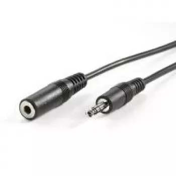 3,5-mm-Verlängerungskabel VALUE M - F 3 m