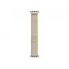 Band Apple MQEG3ZM/A Beige Gelb Nylon Smartwatch 130-180 mm