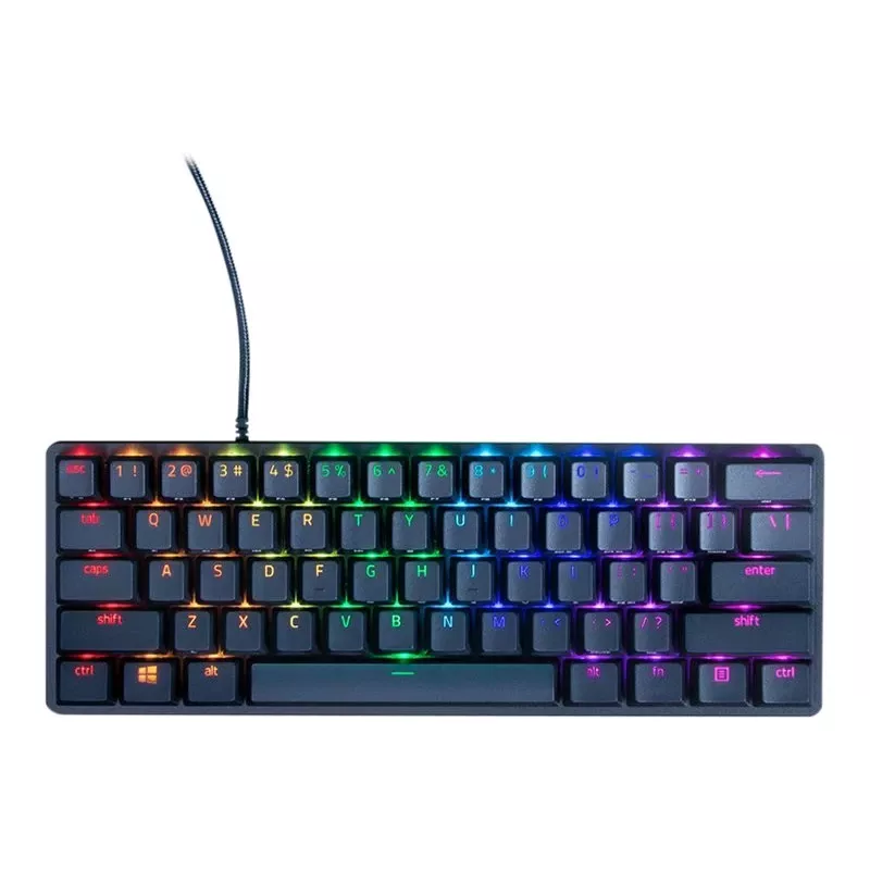 RAZER Huntsman Mini Purple Switch - Tastatur US-Layout