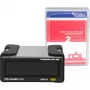 Externes RDX-Laufwerkskit Tandberg Data Overland-Tandberg O-T mit 2 TB HDD, USB 3.2 Gen 1, nachhaltig 260 MB/s, schwarz