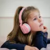 Kopfhörer Tellur Buddy Bluetooth Over-Ear Pink