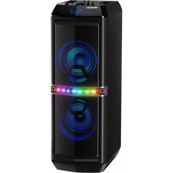 Blaupunkt PS05.2DB Tragbarer/Party-Lautsprecher Mono Tragbarer Lautsprecher Schwarz