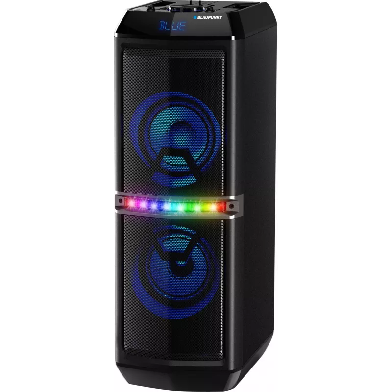Blaupunkt PS05.2DB Tragbarer/Party-Lautsprecher Mono Tragbarer Lautsprecher Schwarz