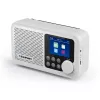 Blaupunkt DR8WH Tragbares Radio Weiß