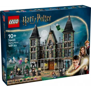 LEGO HARRY POTTER 76453 Malfoy Manor