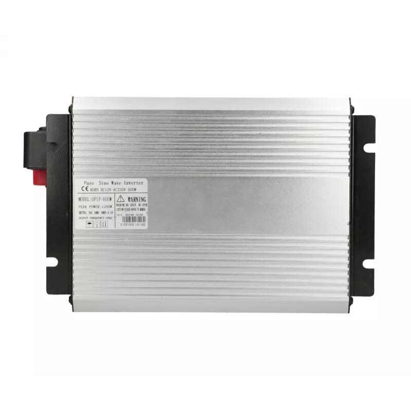 Spannungswandler Extralink OPIP-600W 12V 600W reiner Sinus
