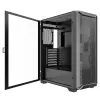 Case|XILENCE|ATX/micro ATX/Mini-ITX|Schwarz|Midi Tower|PC|XG161